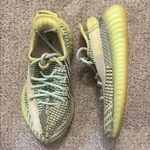 Yeezy Insole Real Vs Fake Yeezy Boost 350 V2 'Desert Sage' FX9035 Adidas